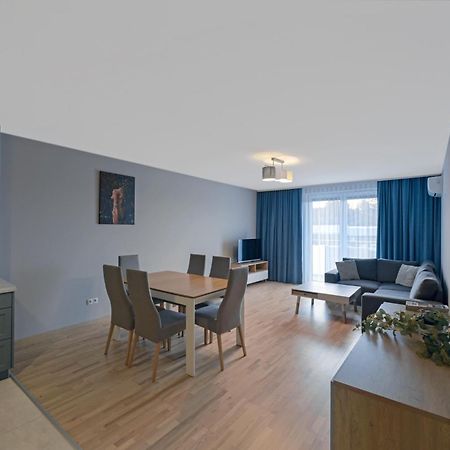 Apartament Jana 14 Z Garazem Podziemnym ボフニャ エクステリア 写真
