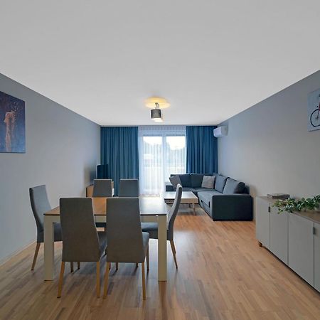 Apartament Jana 14 Z Garazem Podziemnym ボフニャ エクステリア 写真