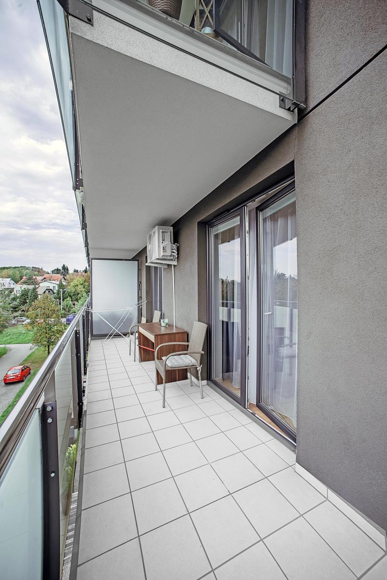 Apartament Jana 14 Z Garazem Podziemnym ボフニャ エクステリア 写真