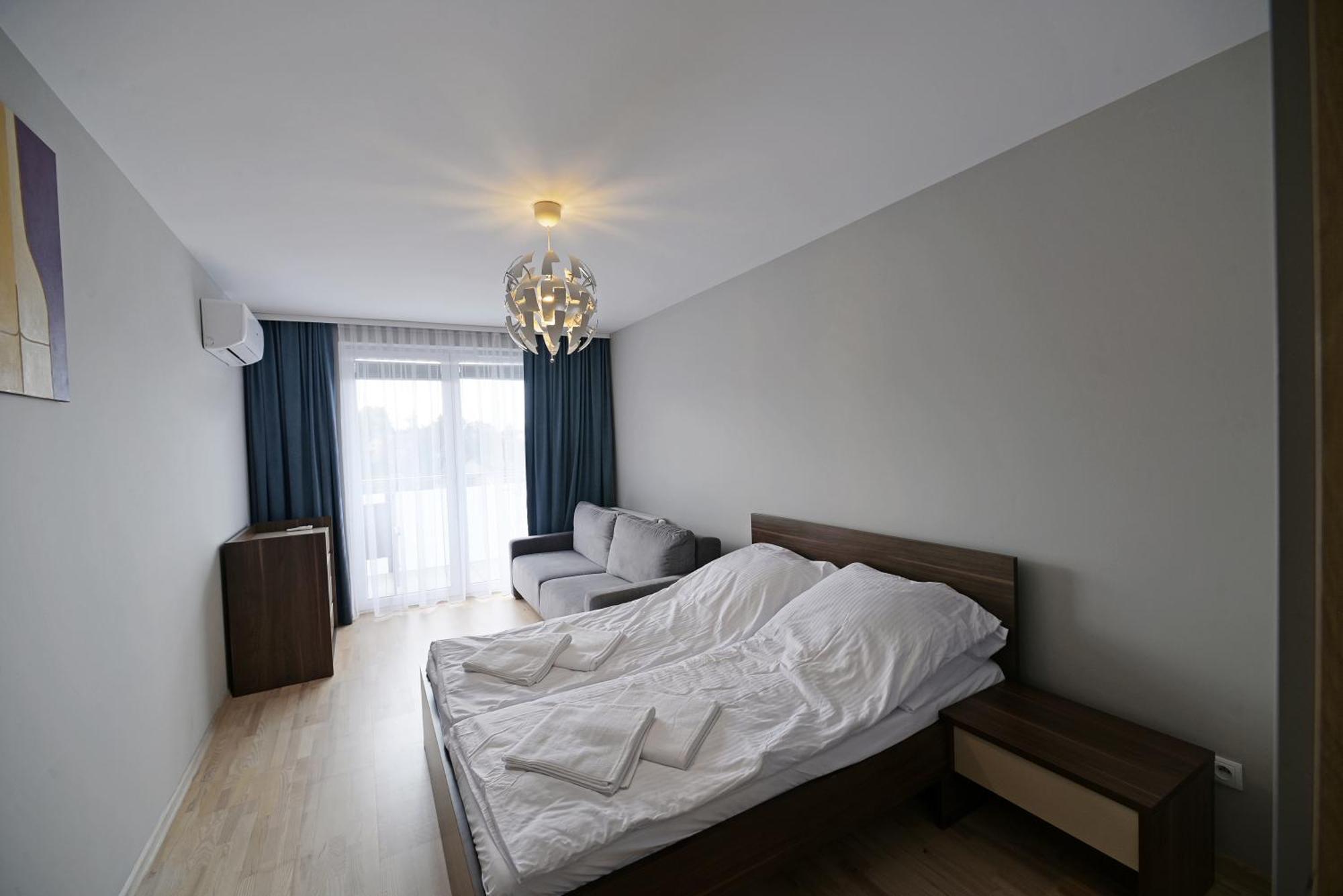 Apartament Jana 14 Z Garazem Podziemnym ボフニャ エクステリア 写真