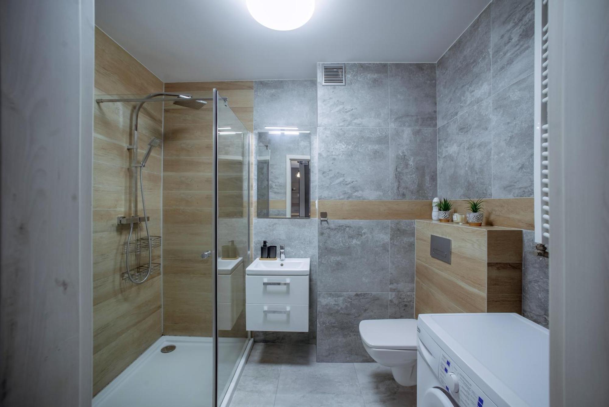Apartament Jana 14 Z Garazem Podziemnym ボフニャ エクステリア 写真