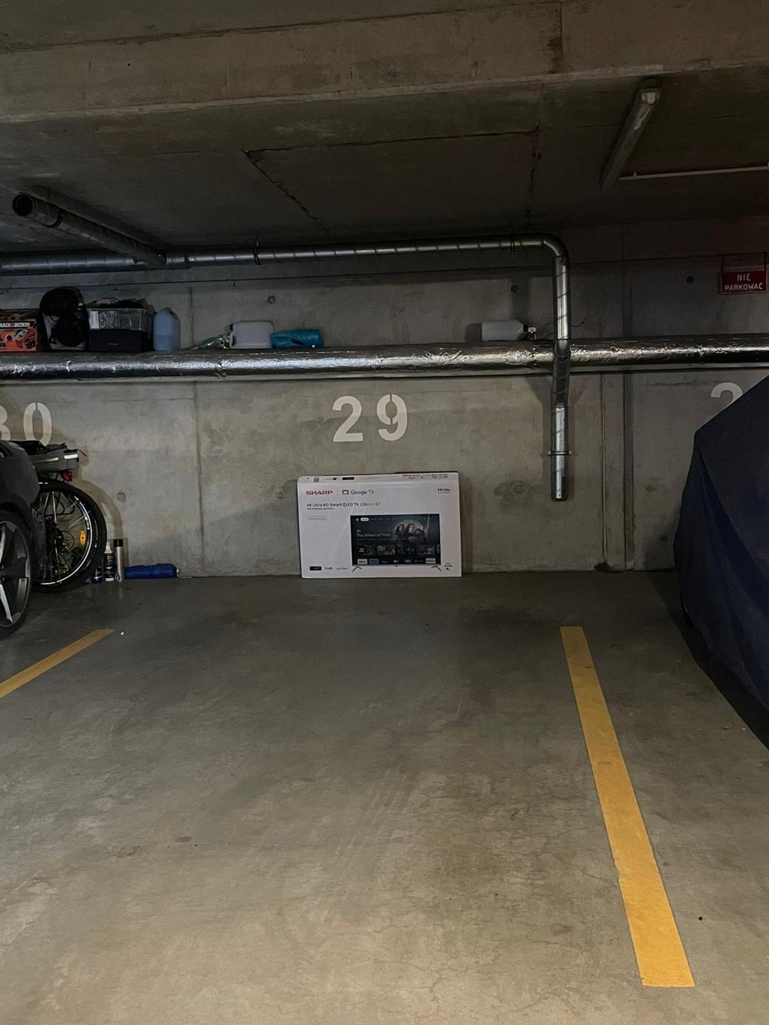 Apartament Jana 14 Z Garazem Podziemnym ボフニャ エクステリア 写真